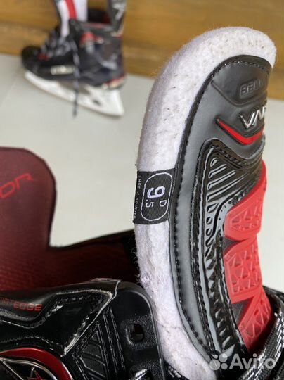 Коньки Bauer Vapor 1x