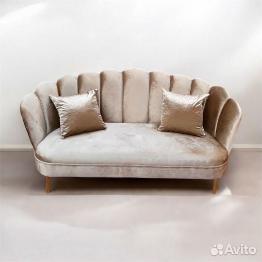 Банкетка Ракушка