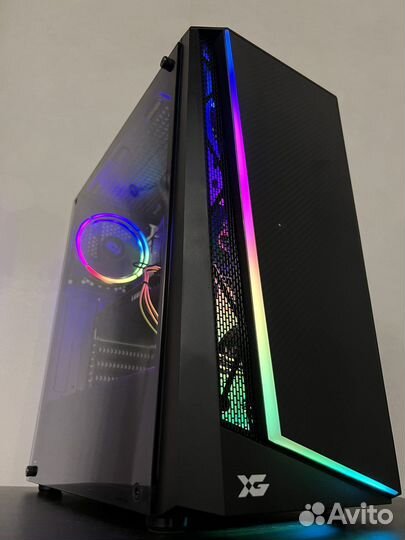 Игровой Компьютер Intel i7-6400t/GTX1060/16Gb/SSD