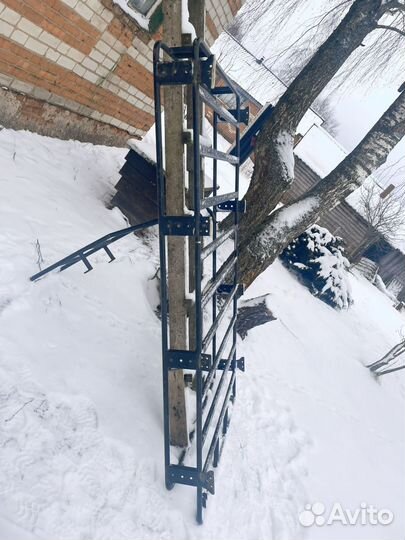 Экспедиционный УАЗ патриот