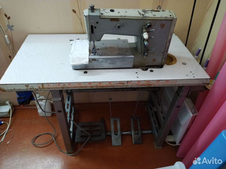 Распршивальная промышленная машинка