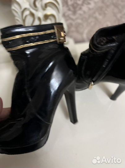 Ботильоны 38