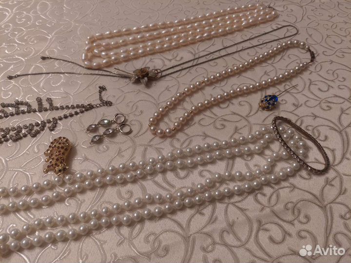 Украшения и часы