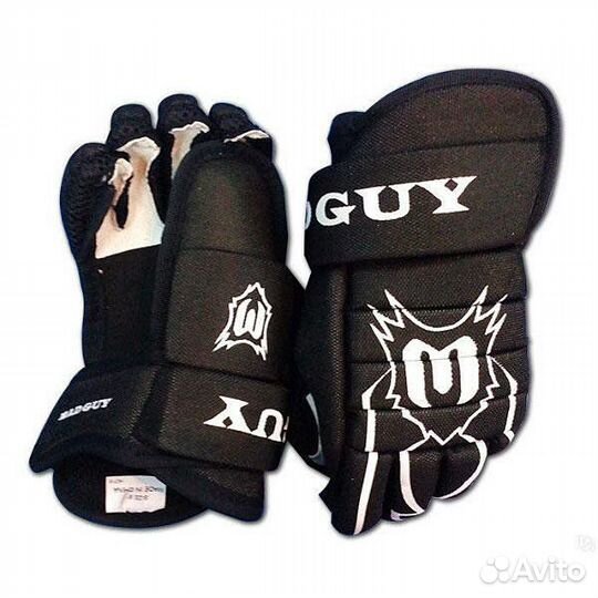 Перчатки MAD GUY Strike V YTH p.10