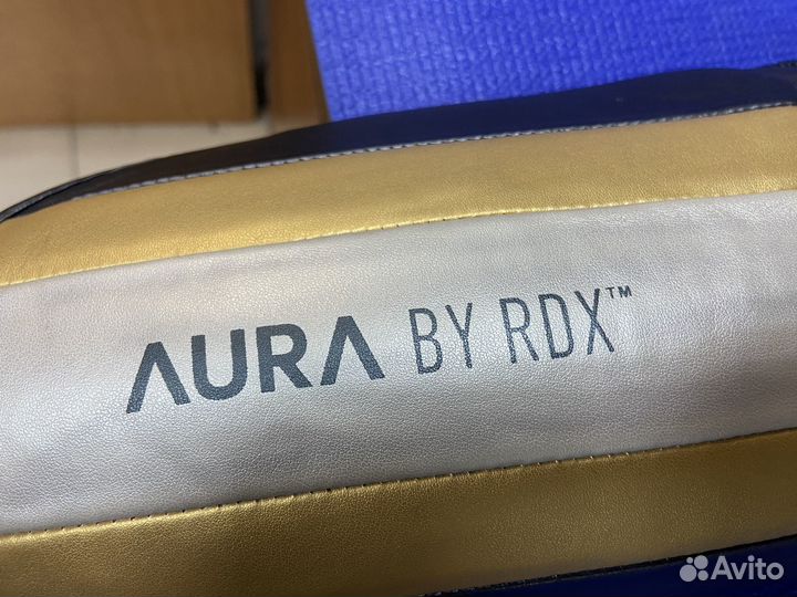 Защита ног RDX T17 Aura