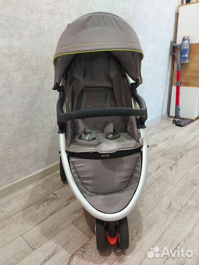 Коляска Geoby C409