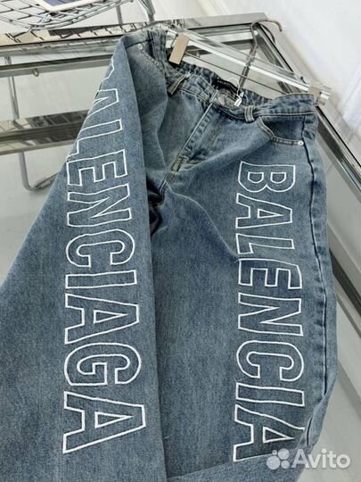 Balenciaga джинсы