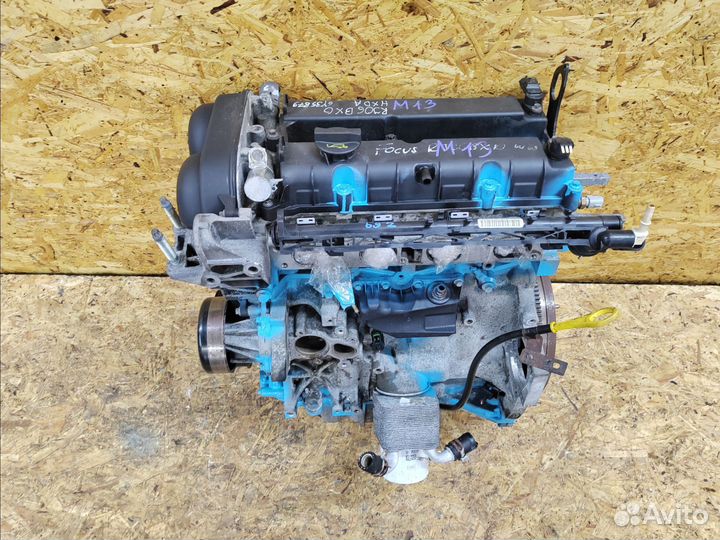 Двигатель Мотор двс Ford focus 3 Mondeo 4