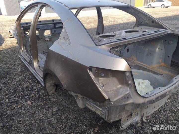 Задняя часть кузова задняя Chevrolet Cruze седан