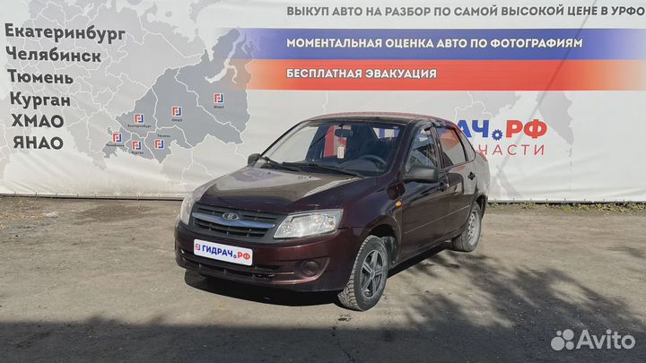 Кронштейн крепления крыла левый LADA Granta