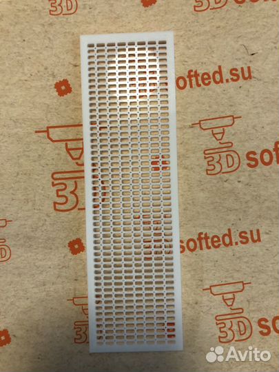 Заглушка для материнской платы