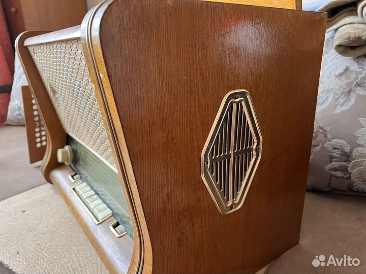 Радиола Октава