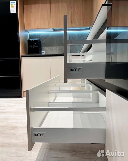 Кухня Собственное производство