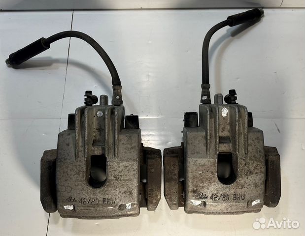 Тормозной суппорт задний BMW E60