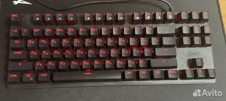 Игровая механическая клавиатура