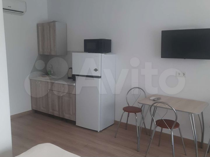 Квартира-студия, 24 м², 1/3 эт.