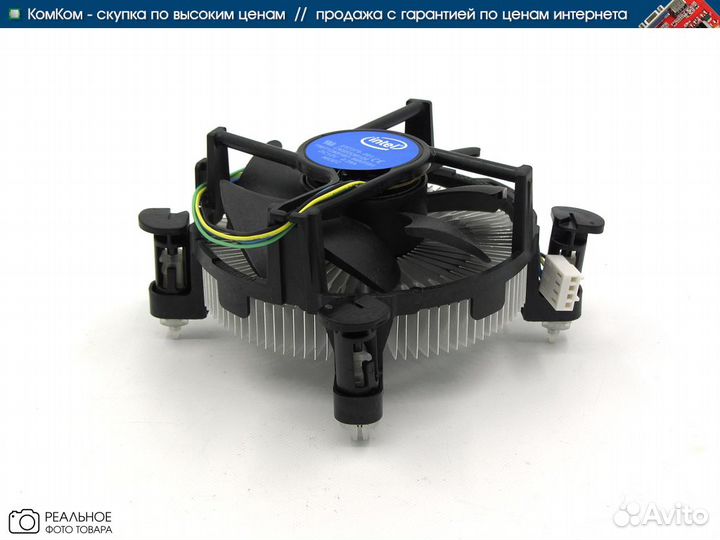 Кулер для процессора Intel сокет 115x