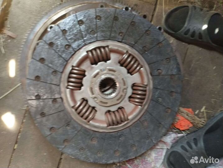 Запчасти на scania бу