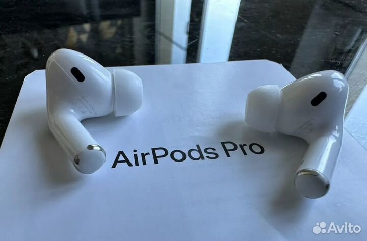 AirPods 2/3/Pro Гарантия + Лучшее качество