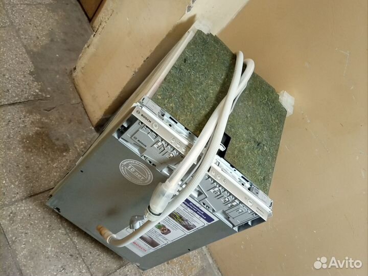 Посудомоечная машина bosch 45 см