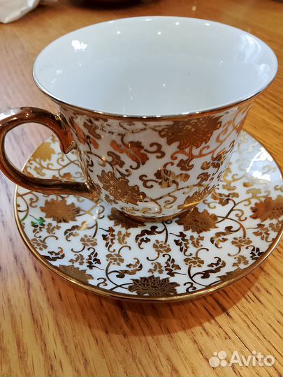Чайный сервиз
