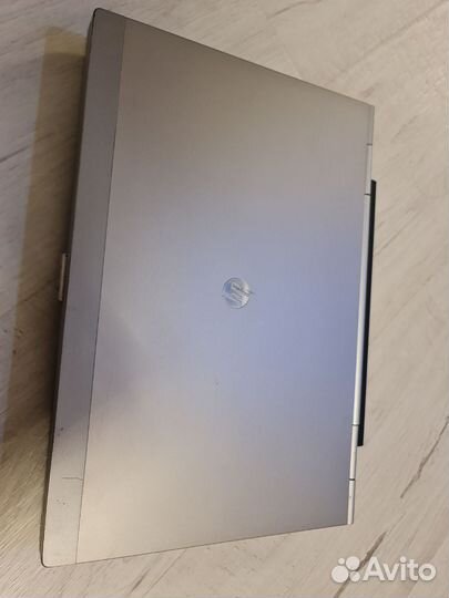 Hp elitebook 2560p