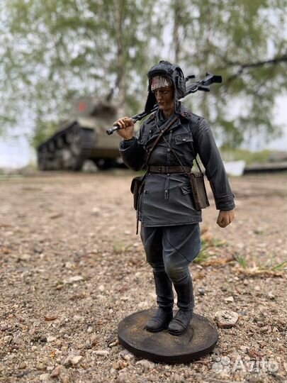 Подарок мужчине миниатюры Герои Второй мировой