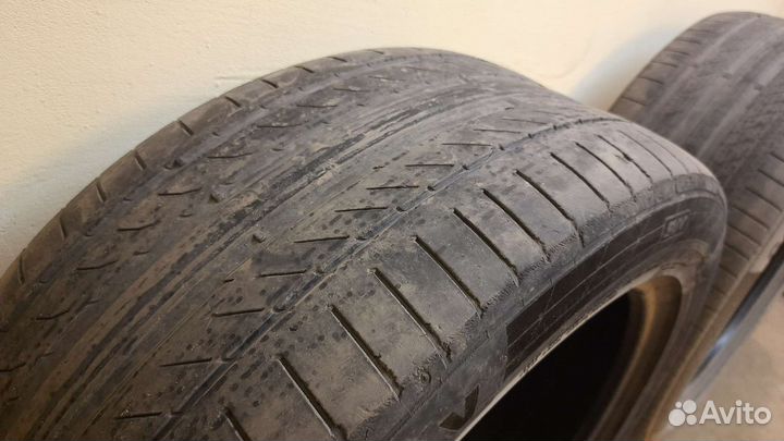 Continental ContiSportContact 5 255/45 R19 100