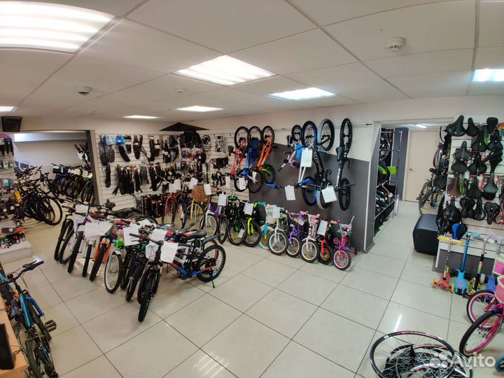 Велосипеды