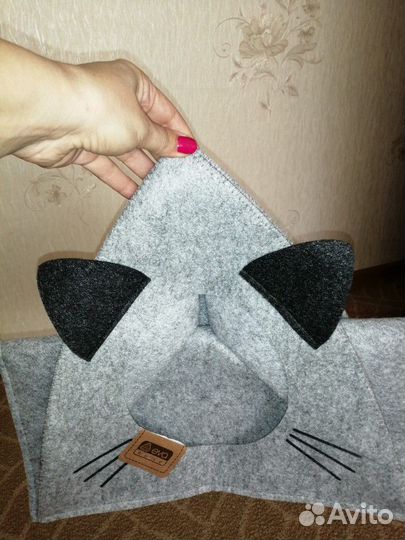 Домик для кошек