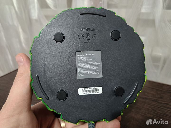 Игровой портал и фигурки Skylanders для XBox 360