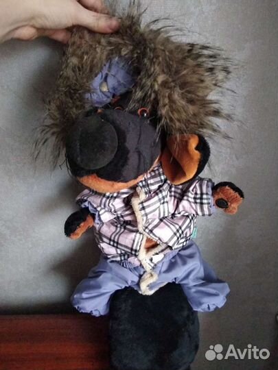 Куртка для щенка