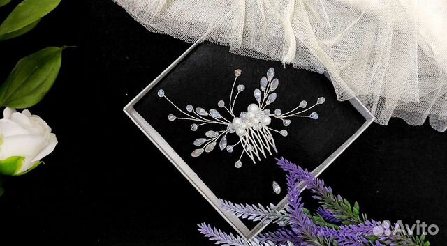 Свадебный гребень