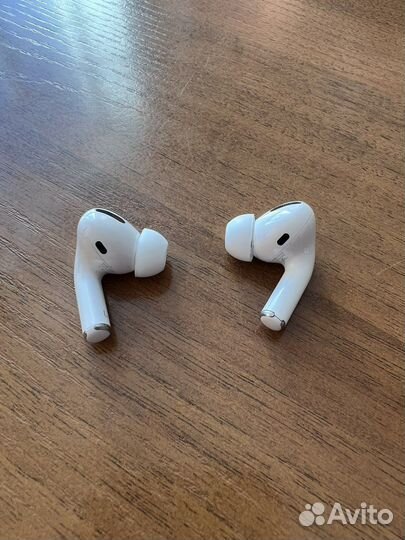 Беспроводные наушники apple airpods pro