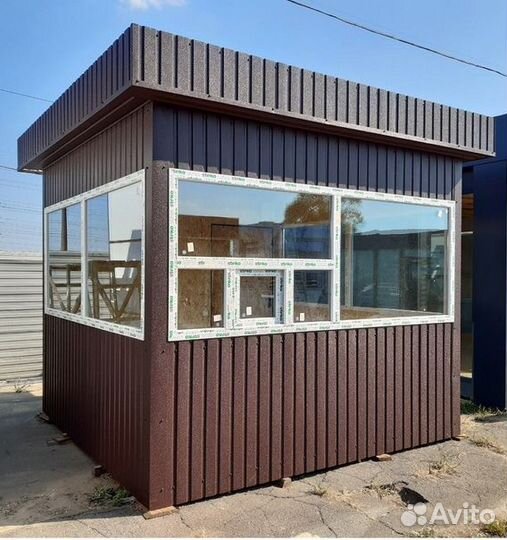 Бытовка Торговые павильоны хозблок