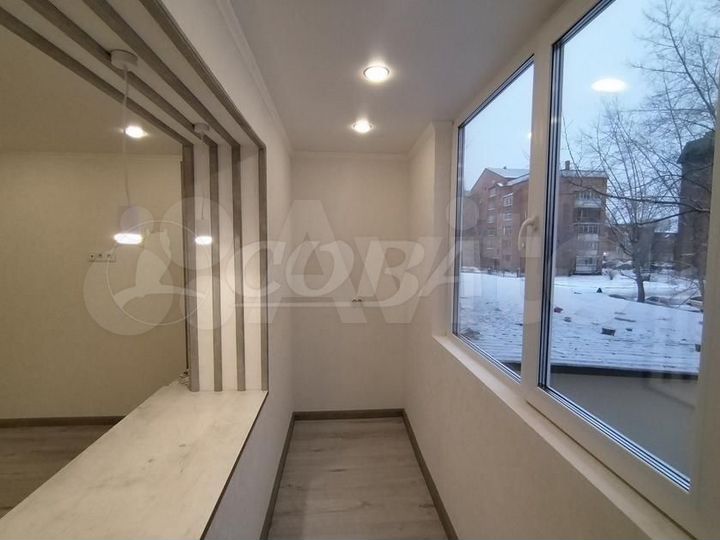 Квартира-студия, 21,4 м², 2/8 эт.