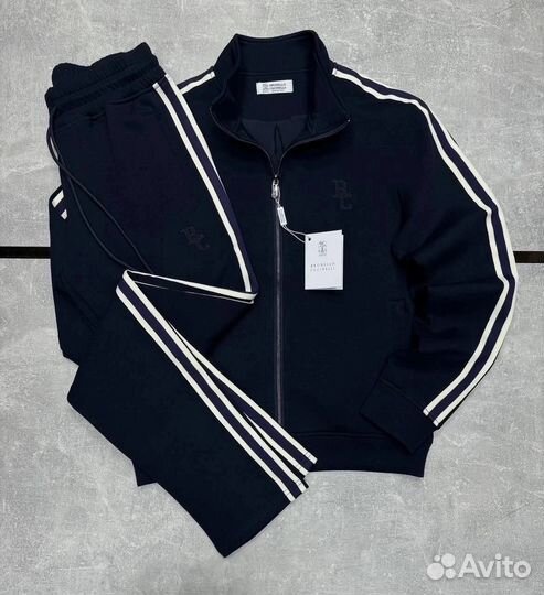 Спортивный костюм бомба brunello cucinelli