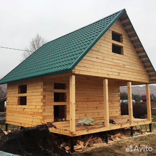 Строительство все виды