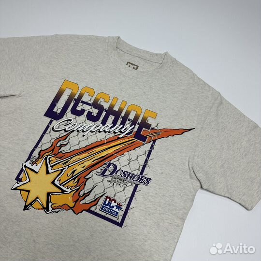Футболка DC Shoes Showtime Starz (S)