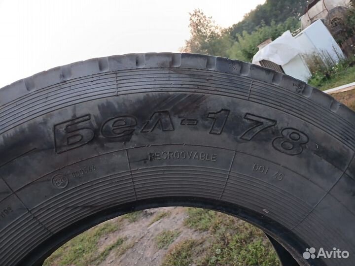 Белшина Бел-187 295/80