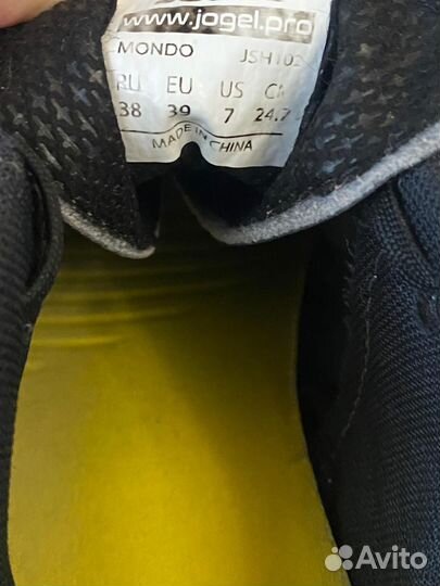 Футзалки jogel