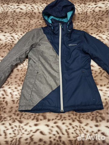 Куртка лыжная женская 44