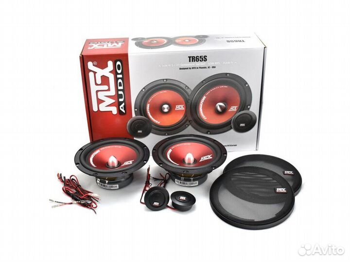 Динамики. Мтх TR65S, 260 Вт