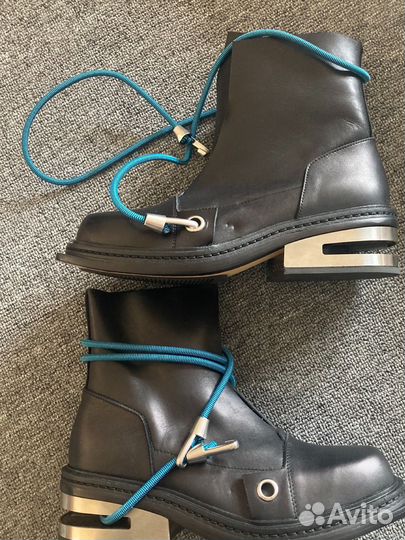 Dirk bikkembergs bungee 1995 ботинки 38-45