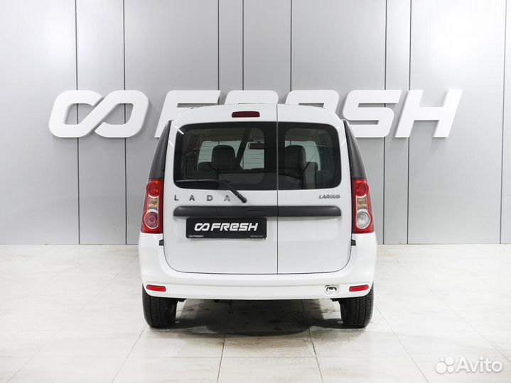 LADA Largus 1.6 МТ, 2024, 7 883 км