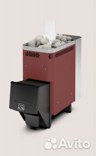 Печь для бани Сахара-10 лб (2018)