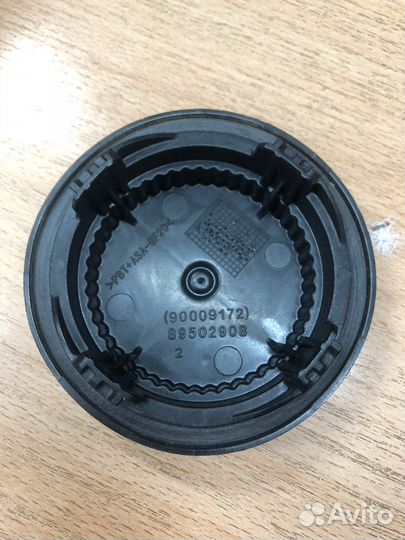 Заглушка крышки лампы