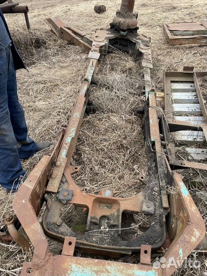 Экскаватор эо 3323