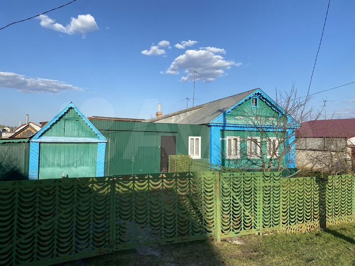 Дом 70 м² на участке 10 сот.