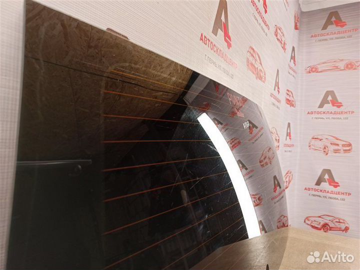 Стекло двери багажника Fiat Punto (2005-2016)